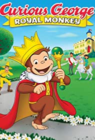 Смотреть Curious George: Royal Monkey (2019) онлайн в HD качестве 720p