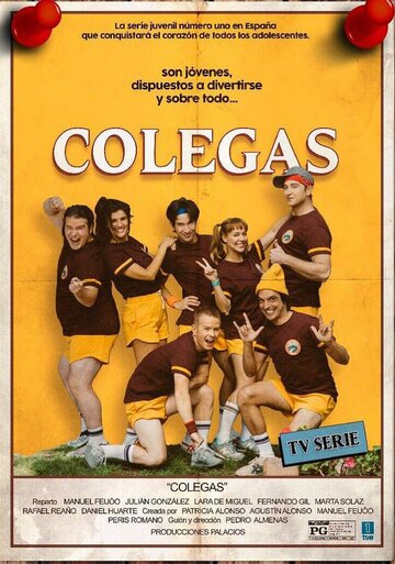 Смотреть Colegas (2017) онлайн в Хдрезка качестве 720p