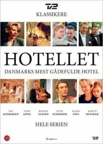 Смотреть Hotellet (2000) онлайн в Хдрезка качестве 720p